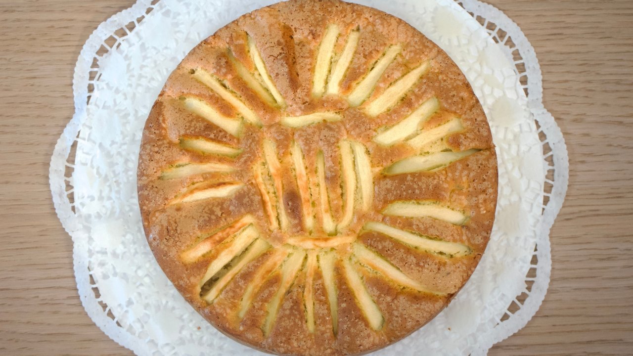 come preparare una torta di mele