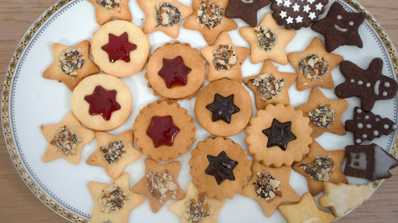 biscotti di natale buonissimi