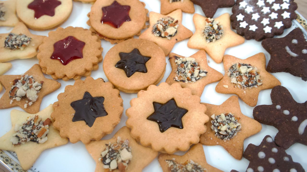 come si fanno i biscotti per babbo natale