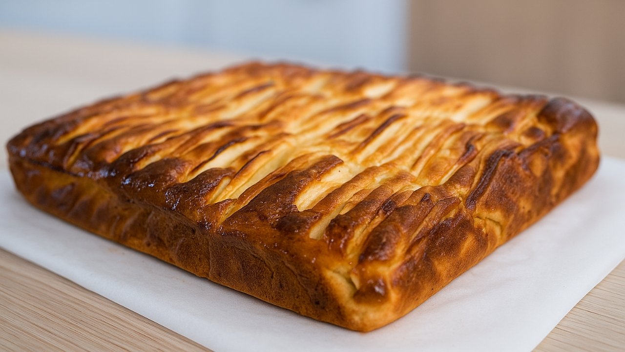 torta di mele buonissima e veloce