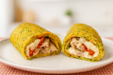 Dürüm con zucchine